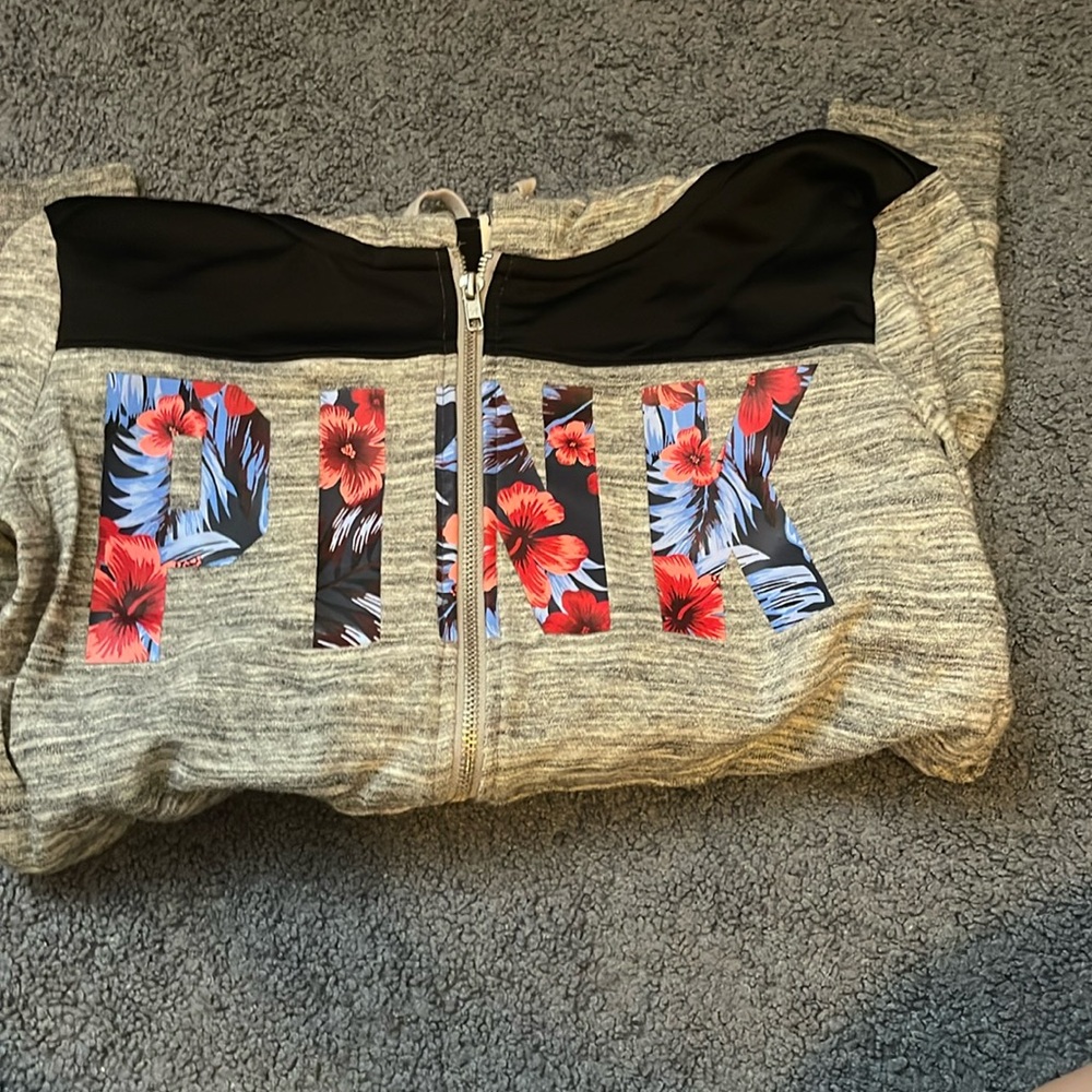 Zip Up sweatshirt